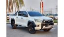 تويوتا هيلوكس Toyota hilux 2022 LHD Diesel