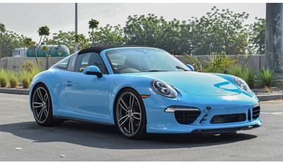 بورش 911 2014 - Cabriolet - RHD - Mint Condition