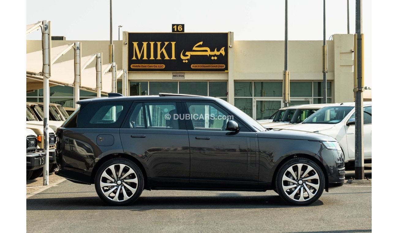 لاند روفر رينج روفر HSE P 400 | Full Option | 3.0L | V6 | 2025