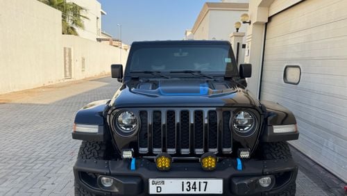 Jeep Wrangler 4 by e