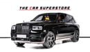 Rolls-Royce Cullinan 2023-ROLLS ROYCE CULLINAN BLACK BADGE-STARLIGHT-IMMACULATE CAR-VIP SEATS-WARRANTY AVAILABLE