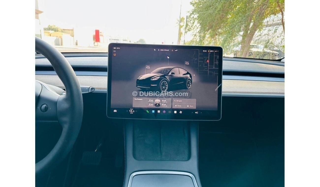 Tesla Model Y AED 2,000 PM | TESLA MODEL Y | Dual Motor Long Range | 2020 | UNDER WARRANTY | GCC | 0% DOWNPAYMENT