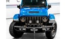 جيب رانجلر 2023 Jeep Wrangler Unlimited Rubicon 392, 2028 Jeep Warranty, 2026 Jeep Service Contract, Low KMs, G