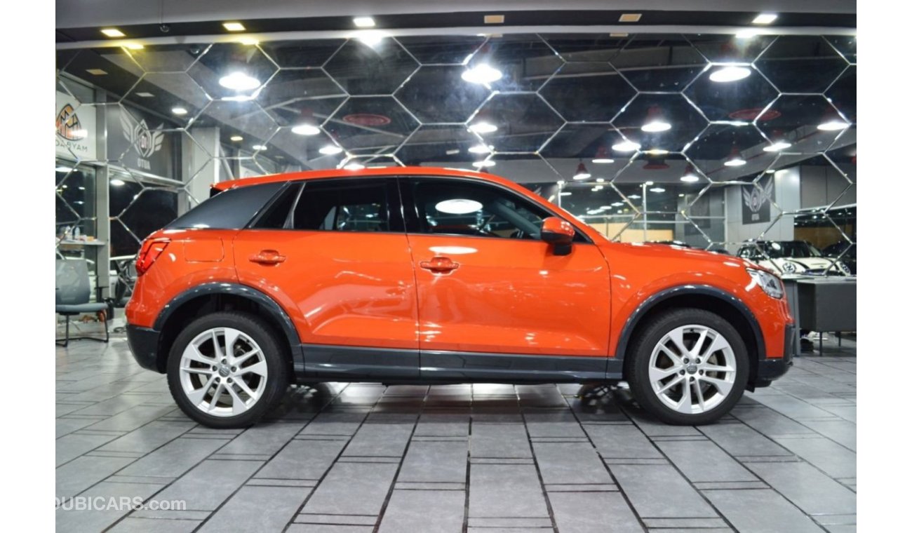 Audi Q2 35 TFSI Sport