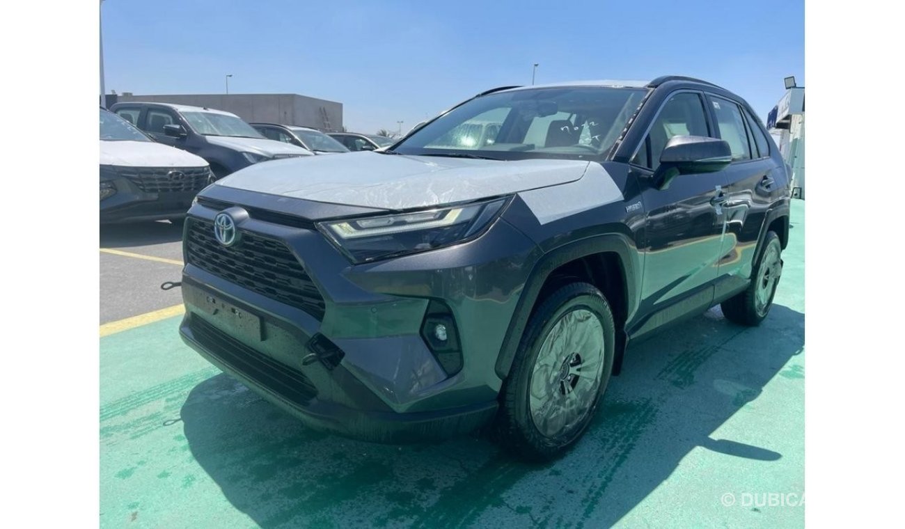 Toyota RAV4 NEW 2023 rav4 2.5L HYBRID XLE FULL OPTION AWD