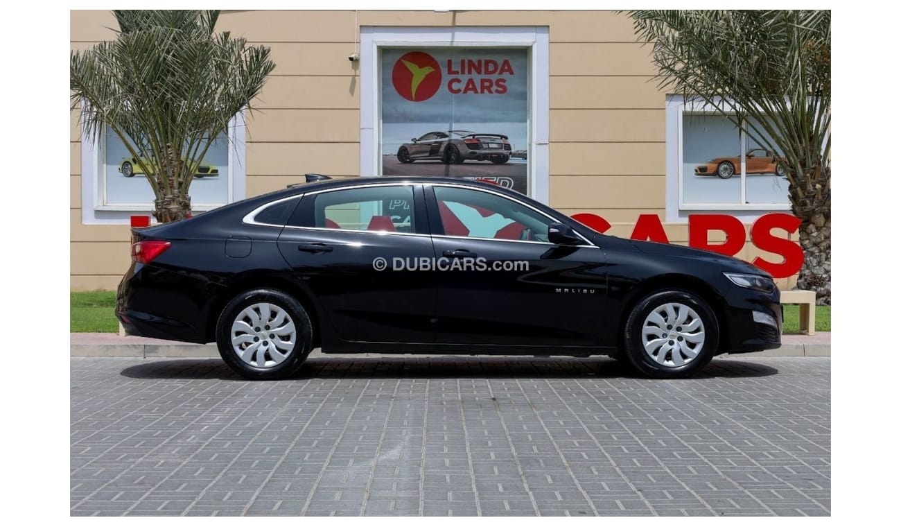 Chevrolet Malibu Chevrolet Malibu Turbo LS 2021 GCC under Warranty with Flexible Down-Payment.