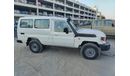 Toyota Land Cruiser Hard Top