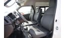 Toyota Hiace Toyota Hiace 2.7L Petrol, Manual Hi-Roof 16 Seater Old Shape