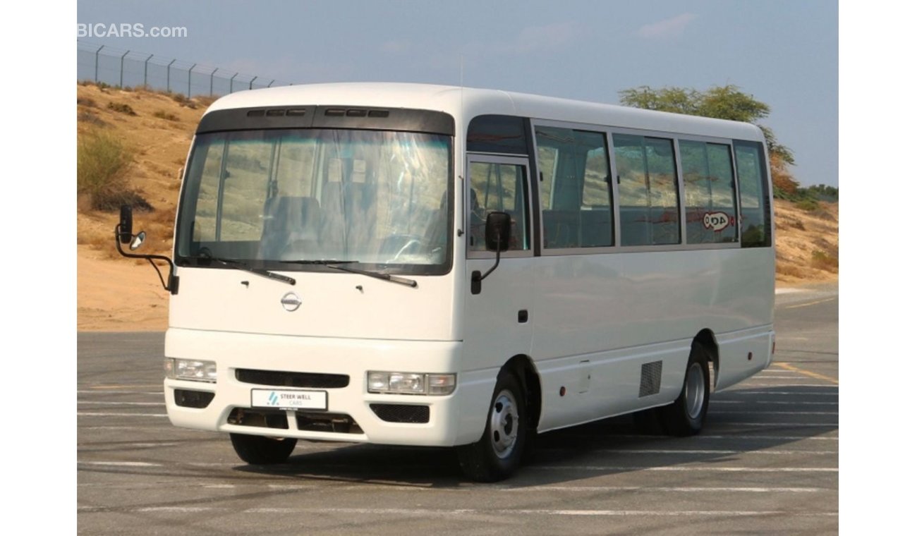 Nissan Civilian 2015 | NISSAN CIVILLIAN - 30 SEATER BUS - WITH GCC SPECS AND EXCELLENT CONDITION