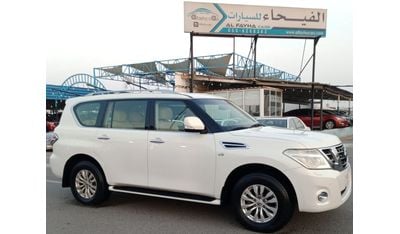 Nissan Patrol SE PLATINUM V8 5.6L FULL OPTION