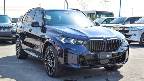 بي أم دبليو X5 XDrive 40i  With M kit