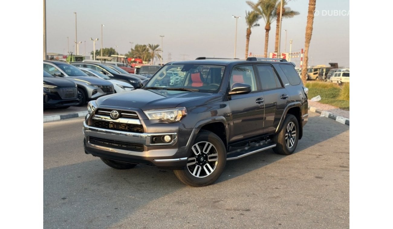 تويوتا Runner4 TOYOTA 4-Runner 2021