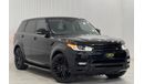 Land Rover Range Rover Sport 2014 Range Rover Sport V8 Supercharged, Service History, GCC