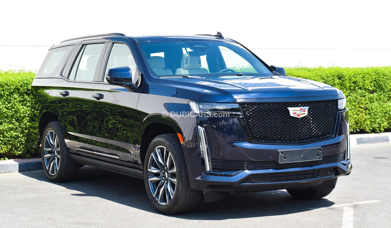 New Cadillac Escalade 600 2022 for sale in Dubai - 551902