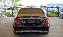 Mercedes-Benz S650 Maybach