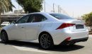 لكزس IS 300 LEXUS IS300 F SPORT 2020 GCC AL FUTTAIM LEXUS LOW MILEAGE SINGLE OWNER IN MINT CONDITION