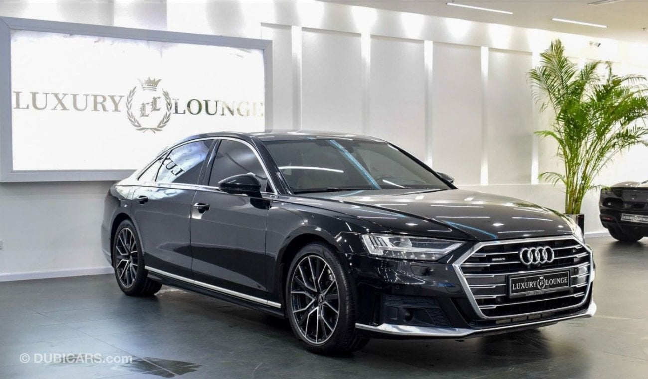 أودي A8 L. 55 TFSI