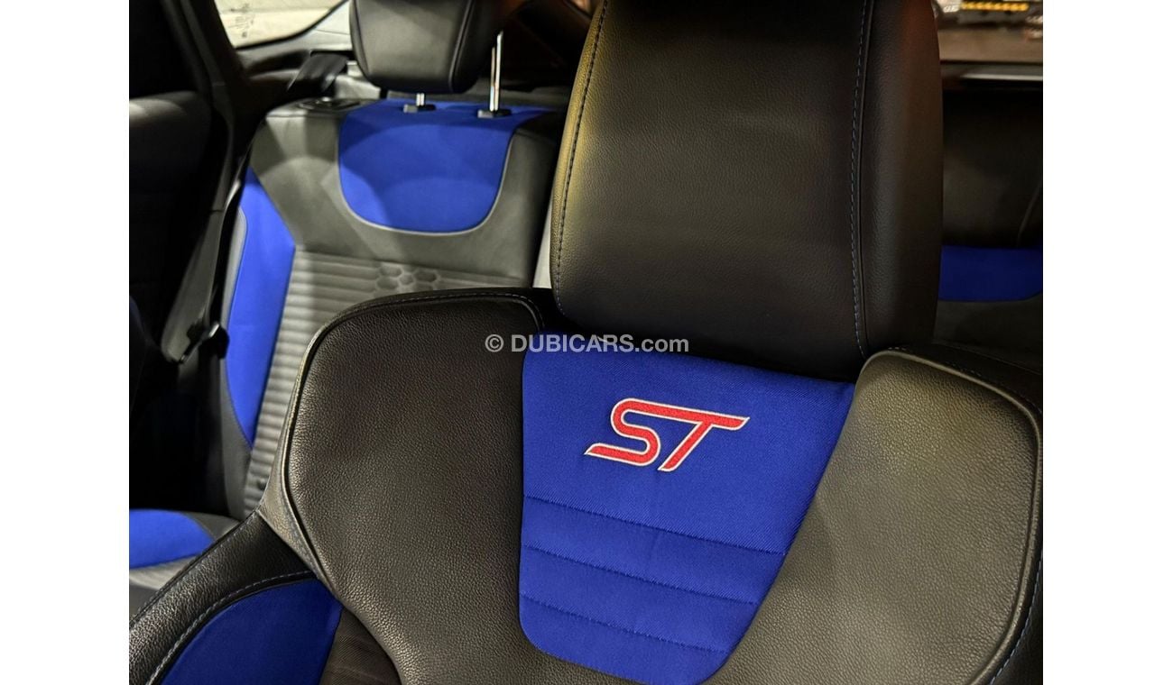 فورد فوكاس ST 2.0L