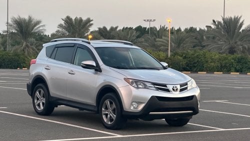 Toyota RAV4 GXR MODEL 2015 car perfect condition inside and outside full option sun roof