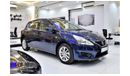 Nissan Tiida EXCELLENT DEAL for our Nissan Tiida ( 2016 Model ) in Blue Color GCC Specs