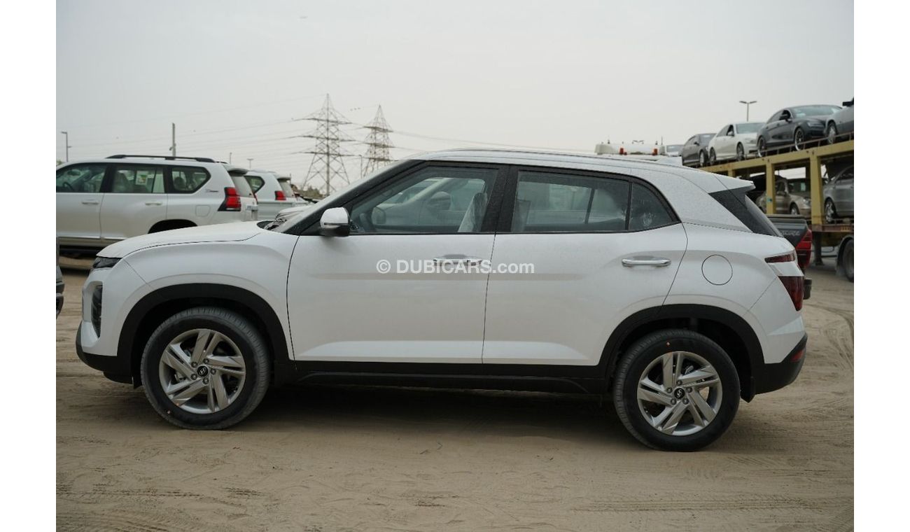 هيونداي كريتا 2023 MODEL HYUNDAI CRETA 1.5 FOR EXPORT GCC SPECS