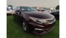 كيا أوبتيما 2019 KIA Optima LX