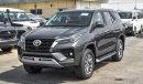 Toyota Fortuner Diesel  Right Hand