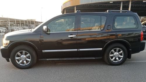 Infiniti QX56 gCC