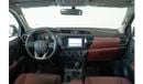 تويوتا هيلوكس TOYOTA HILUX 2.7 CC MANUAL GCC 4WD D/C