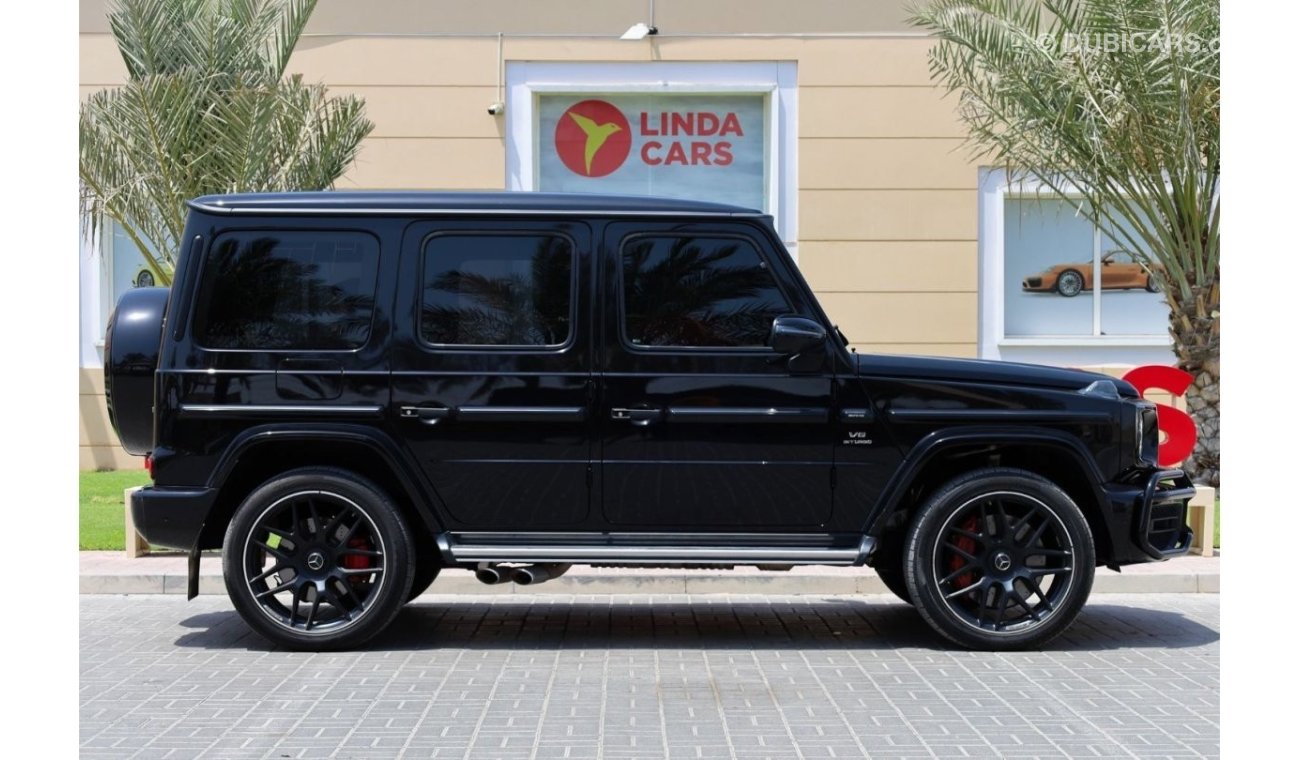 Mercedes-Benz G 63 AMG Std