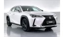 Lexus UX200 Premier | 1 year free warranty | 1.99% financing rate | Flood Free