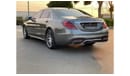 Mercedes-Benz S 63 AMG Std GCC SPEC NEAT AND CLEAN