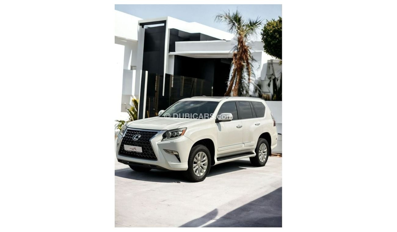 Lexus GX460 Prestige AED 2,990 PM | LEXUS GX460 4.6 V8 4x4 | GCC | MINT CONDITION | 0% DOWNPAYMENT