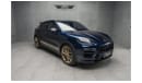 بورش كايان توربو جي تي 2024 cayenne turbo gt //warranty available//gcc//low mileage