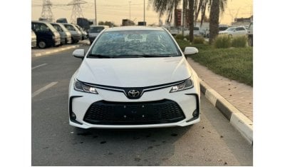 تويوتا كورولا TOYOTA COROLLA 1.8 HYBRID (HEV MODEL WITH POWER SEATS)  MY2024