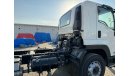 إيسوزو فوروارد Isuzu FVZ34R25G Cab Chassis Truck 6x4