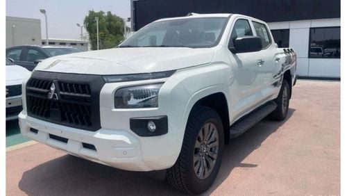 Mitsubishi L200 L200 GLX AT FULL OPTION DIESEL