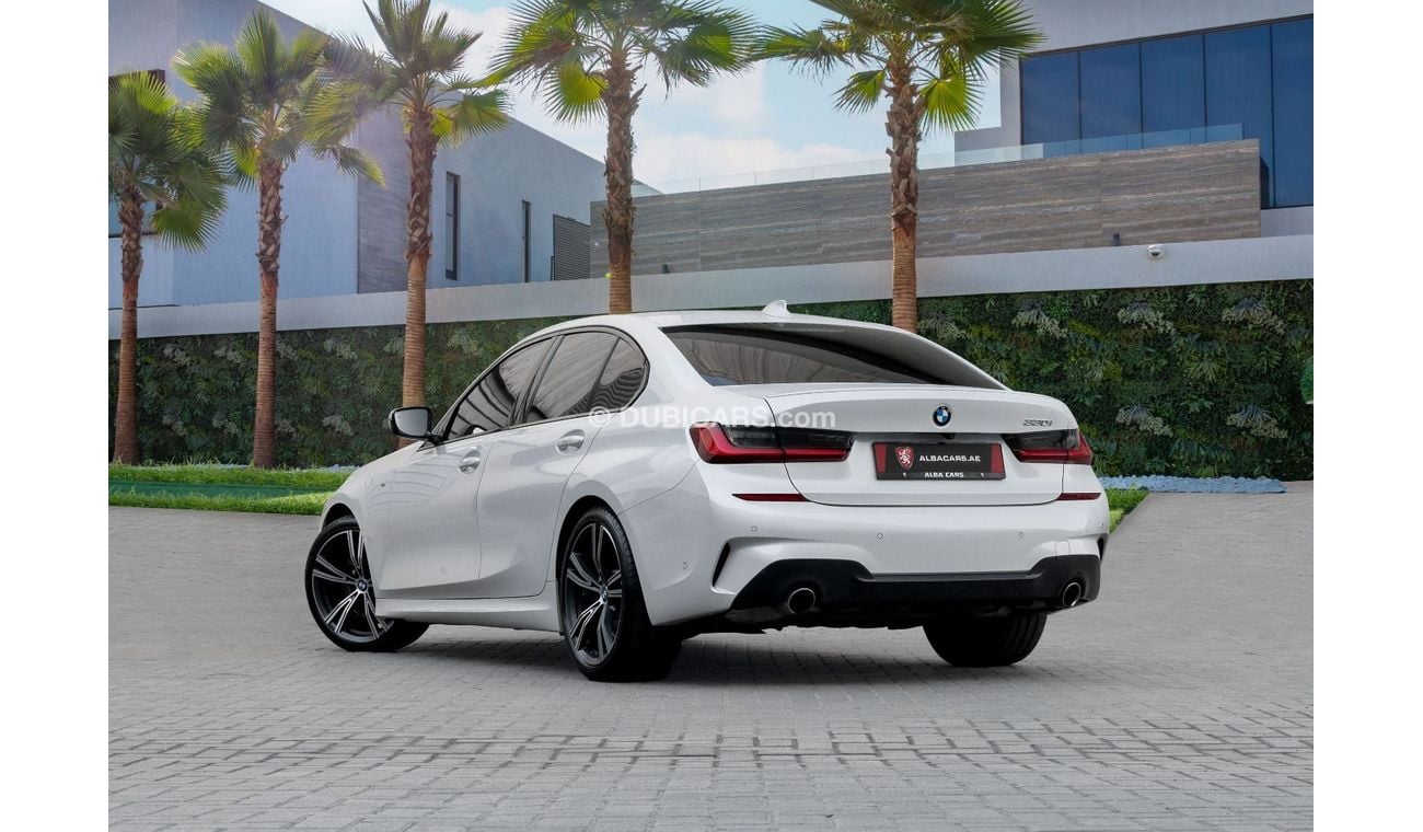 BMW 330i M Sport 2.0L (255 HP)