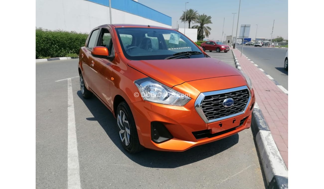 داتسون 240 DATSUN redi-GO 1.2  2019