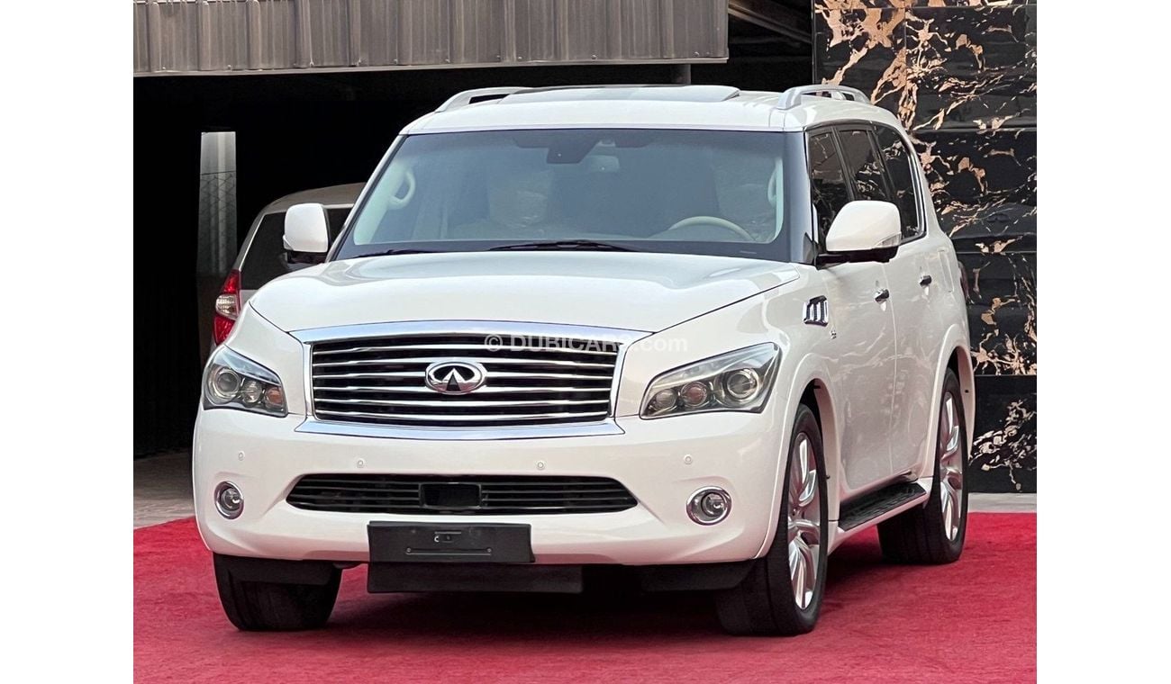 Infiniti QX80 Limited 5.6L