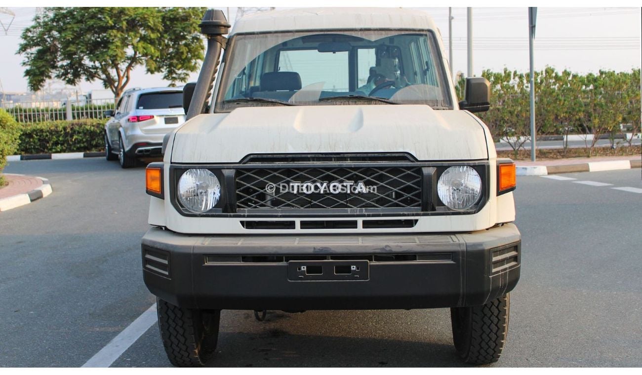 تويوتا لاند كروزر هارد توب TOYOTA LAND CRUISER VDJ76 4.5L STD(i) M/T DSL