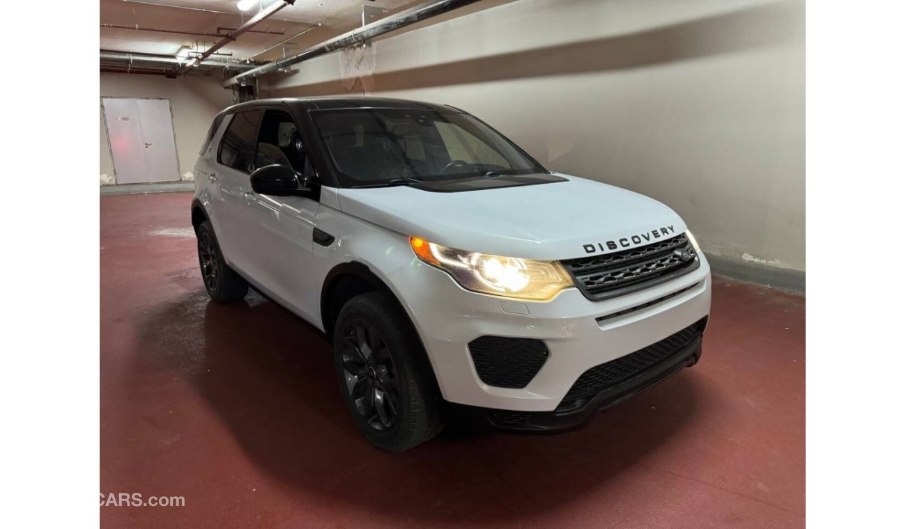 Land Rover Discovery Sport HSE