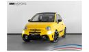 Abarth 595 2020 Abarth 595 Competizione Full Option / Full Fiat Service History & Fiat Warranty