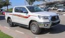 تويوتا هيلوكس 2025 Model Toyota Hilux DC, 2.7L Petrol, 4WD 5M/T