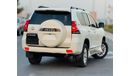 تويوتا برادو Toyota Land Cruiser prado diesel Right hand drive