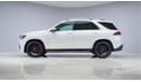 مرسيدس بنز GLE 63 S AMG - 2 Years Approved Warranty - Approved Prepared Vehicle