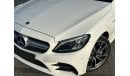 Mercedes-Benz C 43 AMG Mercedes Benz C 43 AMG 2019 Korean Specs