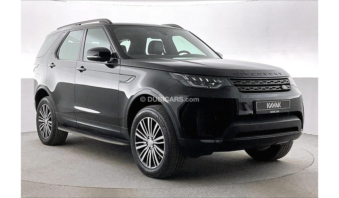 Land Rover Discovery HSE | 1 year free warranty | 0 Down Payment