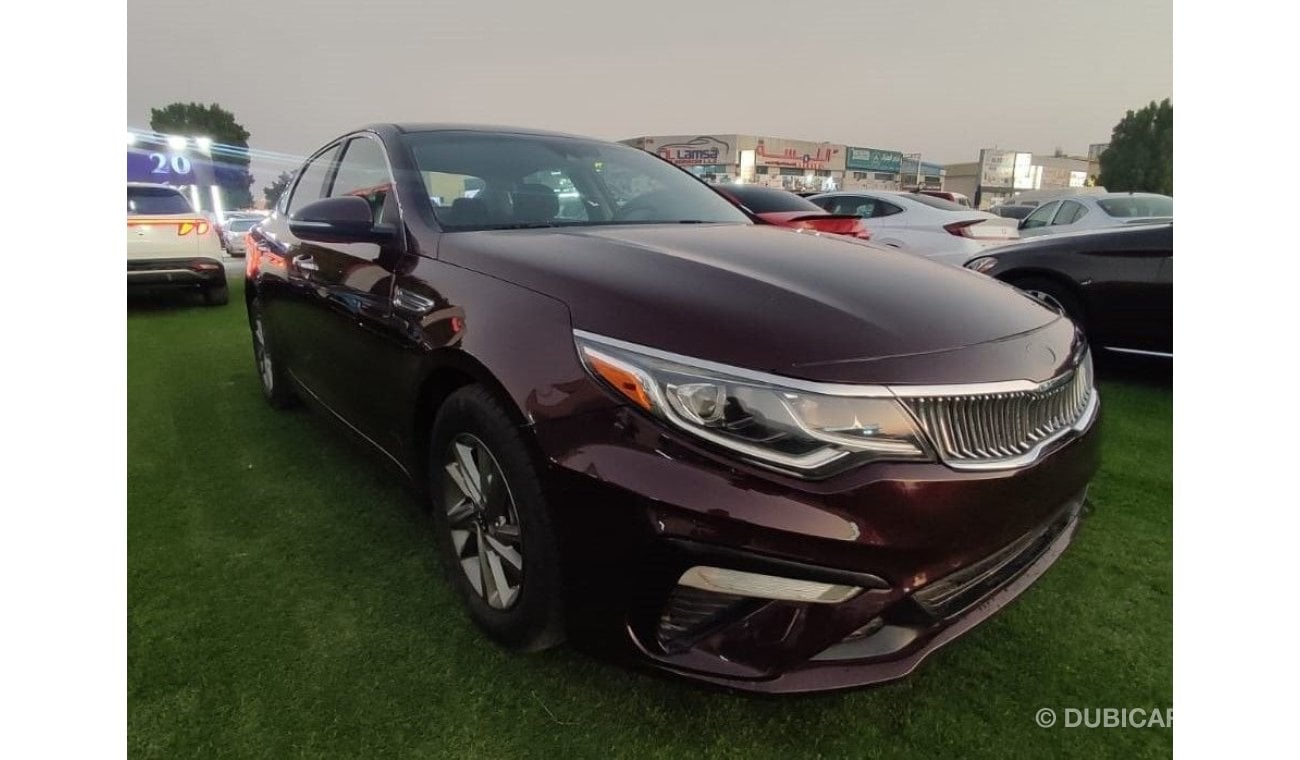 كيا أوبتيما 2019 KIA Optima LX