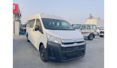 تويوتا هاياس Toyota Hiace High roof 3.5l, Petrol, M/T, 2023